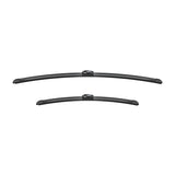 Bosch Aerotwin Flat Wiper Blade Set 26" (650mm) & 18" (450mm) - A524S