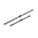 Bosch Aerotwin Flat Wiper Blade Set 26" (650mm) & 18" (450mm) - A524S