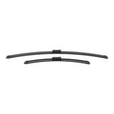 Bosch Aerotwin Flat Wiper Blade Set 28" (700mm) & 17" (425mm) - A532S