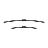 Bosch Aerotwin Flat Wiper Blade Set 28" (700mm) & 17" (425mm) - A532S