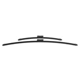 Bosch Aerotwin Flat Wiper Blade Set 28" (700mm) & 17" (425mm) - A532S