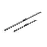 Bosch Aerotwin Flat Wiper Blade Set 28" (700mm) & 17" (425mm) - A532S