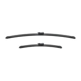 Bosch Aerotwin Flat Wiper Blade Set 26" (650mm) & 16" (400mm) - A539S