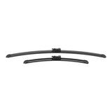 Bosch Aerotwin Flat Wiper Blade Set 26" (650mm) & 16" (400mm) - A539S