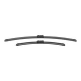 Bosch Aerotwin Flat Wiper Blade Set 26" (650mm) & 17" (425mm) - A544S
