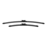 Bosch Aerotwin Flat Blade Set 24" (600mm) & 16" (400mm) - A556S