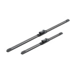 Bosch Aerotwin Flat Blade Set 24" (600mm) & 16" (400mm) - A556S