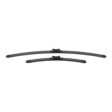Bosch Aerotwin Flat Wiper Blade Set 28" (700mm) & 16" (400mm) - A558S