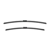 Bosch Aerotwin Flat Wiper Blade Set 27" (680mm) & 25" (625mm) - A585S