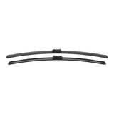 Bosch Aerotwin Flat Wiper Blade Set 27" (680mm) & 25" (625mm) - A585S