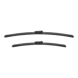 Bosch Aerotwin Flat Wiper Blade Set 24" (600mm) & 19" (475mm) - A606S