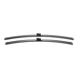 Bosch Aerotwin Flat Wiper Blade Set 26" (650mm) & 24" (600mm) - A616S