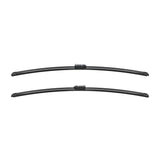 Bosch Aerotwin Flat Wiper Blade Set 29" (725mm) & 29" (725mm) - A640S