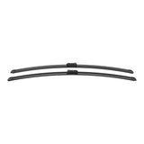 Bosch Aerotwin Flat Wiper Blade Set 29" (725mm) & 29" (725mm) - A640S