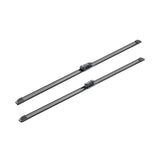 Bosch Aerotwin Flat Wiper Blade Set 29" (725mm) & 29" (725mm) - A640S