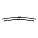 Bosch Aerotwin Flat Wiper Blade Set 29" (725mm) & 25" (625mm) - A718S