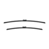 Bosch Aerotwin Flat Wiper Blade Set 29" (725mm) & 25" (625mm) - A718S