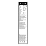 Bosch Aerotwin Flat Wiper Blade Set 29" (725mm) & 25" (625mm) - A718S