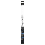 Bosch Aerotwin Flat Wiper Blade Set 24" (600mm) & 14" (350mm) - A745S