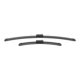 Bosch Aerotwin Flat Wiper Blade Set 24" (600mm) & 14" (350mm) - A745S