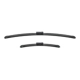 Bosch Aerotwin Flat Wiper Blade Set 24" (600mm) & 14" (350mm) - A745S