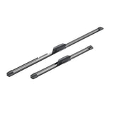 Bosch Aerotwin Flat Wiper Blade Set 26" (650mm) & 17" (425mm) - A819S