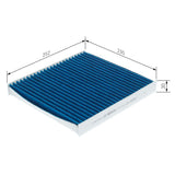 Bosch Cabin Air Pollen Filter 0986628630 - A8630