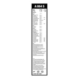 Bosch Aerotwin Flat Blade Set 26" (650mm) & 16" (400mm) - A864S