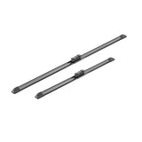 Bosch Aerotwin Flat Blade Set 26" (650mm) & 16" (400mm) - A864S