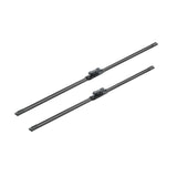 Bosch Aerotwin Flat Wiper Blade Set 32" (800mm) & 28" (700mm) - A865S
