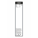 Bosch Aerotwin Flat Wiper Blade Set 26" (650mm) & 13" (340mm) - A869S