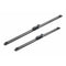 Bosch Aerotwin Flat Blade Set, 600/475MM, 24