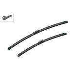 Bosch Aerotwin Flat Wiper Blade Set 22" (550mm) & 18" (450mm) - A932S