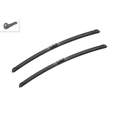 Bosch Aerotwin Flat Wiper Blade Set 24" (600mm) & 20" (500mm) - A939S