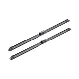 Bosch Aerotwin Flat Wiper Blade Set 24" (600mm) & 20" (500mm) - A939S