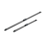 Bosch Aerotwin Flat Wiper Blade Set 26" (650mm) & 17" (425mm) - A978S