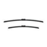 Bosch Aerotwin Flat Wiper Blade Set 24" (600mm) & 19" (475mm) - A980S