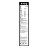 Bosch Aerotwin Flat Wiper Blade Set 24" (600mm) & 19" (475mm) - A980S