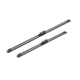 Bosch Aerotwin Flat Wiper Blade Set 24" (600mm) & 19" (475mm) - A980S