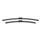 Bosch Aerotwin Flat Wiper Blade Set 24" (600mm) & 19" (475mm) - A980S