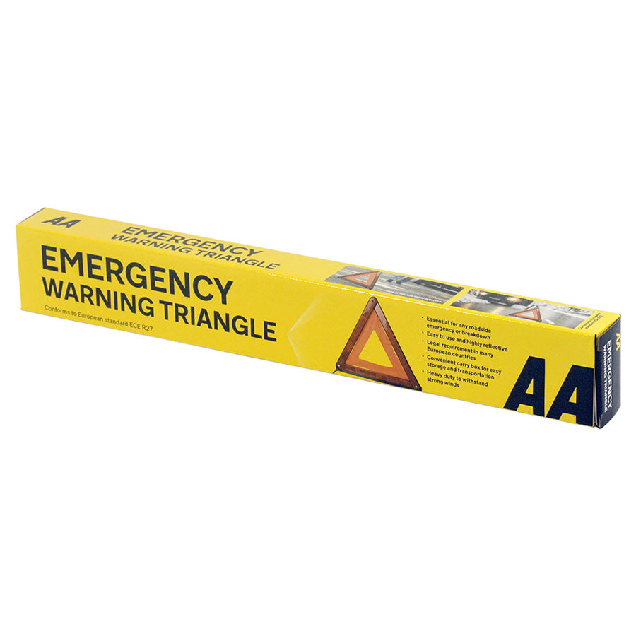 AA Warning Triangle