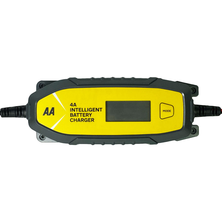 4A Intelligent Battery Charger