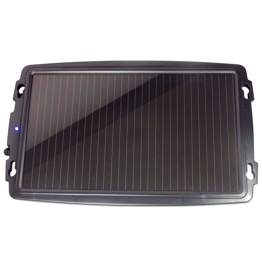 AA Car & Caravan Solar Battery Charger