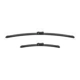 Bosch Aerotwin Flat Blade with Spolier Set 26" (650mm) & 15" (380mm) - AM246S
