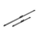 Bosch Aerotwin Flat Blade with Spolier Set 26" (650mm) & 15" (380mm) - AM246S
