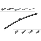 Bosch Aerotwin Plus Flat Wiper Blade 18" (450mm) - AP18U