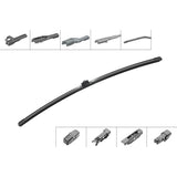 Bosch Aerotwin Plus Flat Wiper Blade 24"/600mm - AP24U