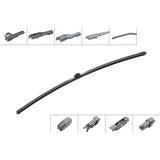 Bosch Aerotwin Plus Flat Wiper Blade 28" (700mm) - AP28U