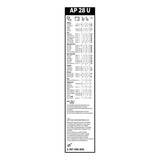 Bosch Aerotwin Plus Flat Wiper Blade 28" (700mm) - AP28U