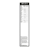 Bosch Aerotwin Rear Wiper Blade 15" (380mm) - AR15U